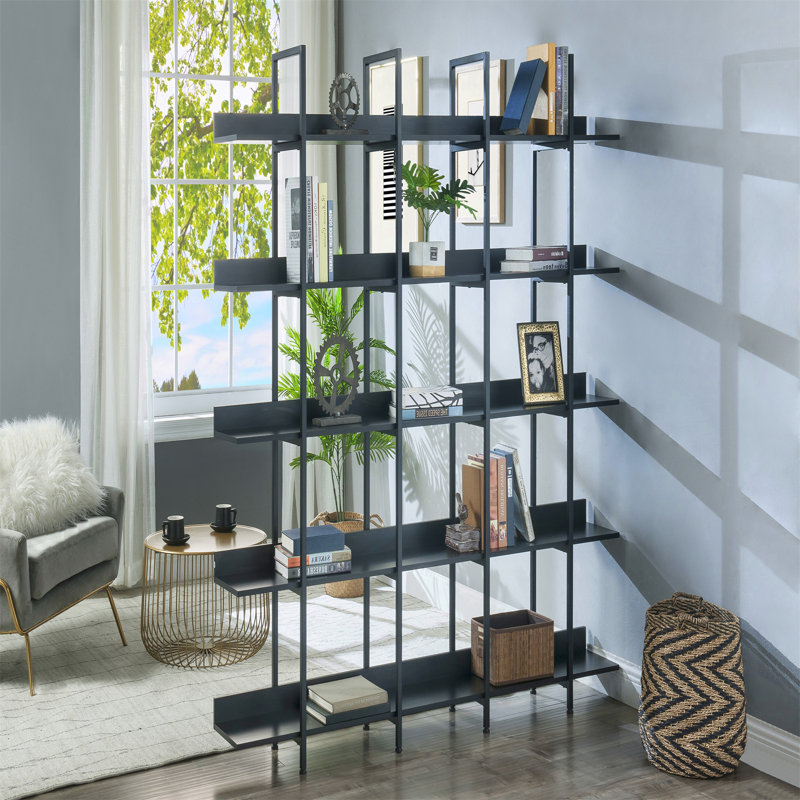 Latitude Run® Bookcase & Reviews | Wayfair